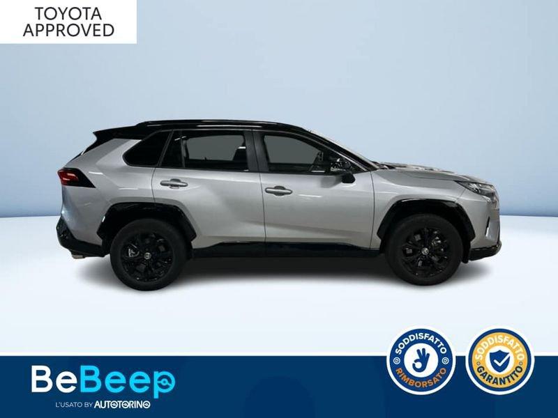 Toyota RAV4 2.5 VVT-IE H STYLE 2WD 218CV E-CVT