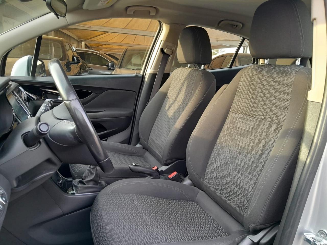 Opel Mokka X 1.6 CDTI Ecotec 4x2 Start&Stop Business