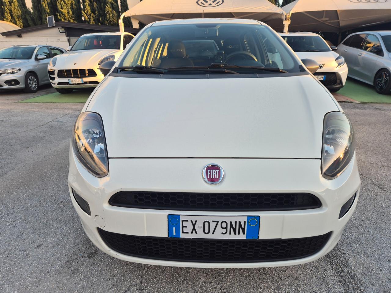 Fiat Punto 1.3 MJT II 75 CV 5 porte Street 2014