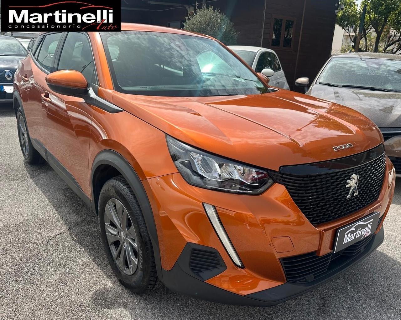 Peugeot 2008 PureTech 130 S&S EAT8 Allure