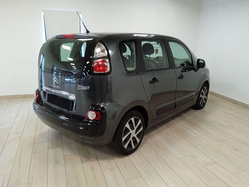 Citroën C3 Picasso 1.4 VTi 95 Seduction