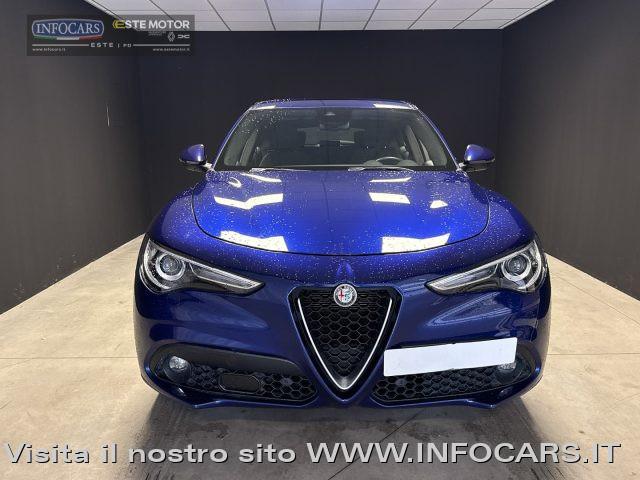 ALFA ROMEO Stelvio 2.2 190 CV AT8 Q4 Super Business - PROMO