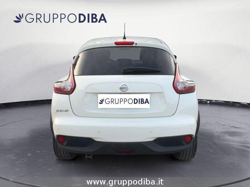 Nissan Juke I 2015 Diesel 1.5 dci Tekna 110cv E6