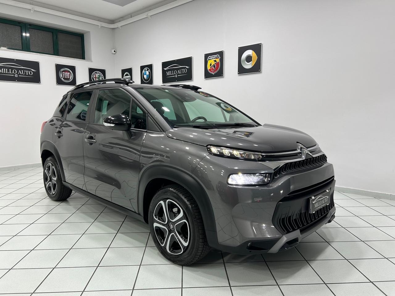 Citroen C3 Aircross BlueHDi 1.5cc 110cv S&S Shine