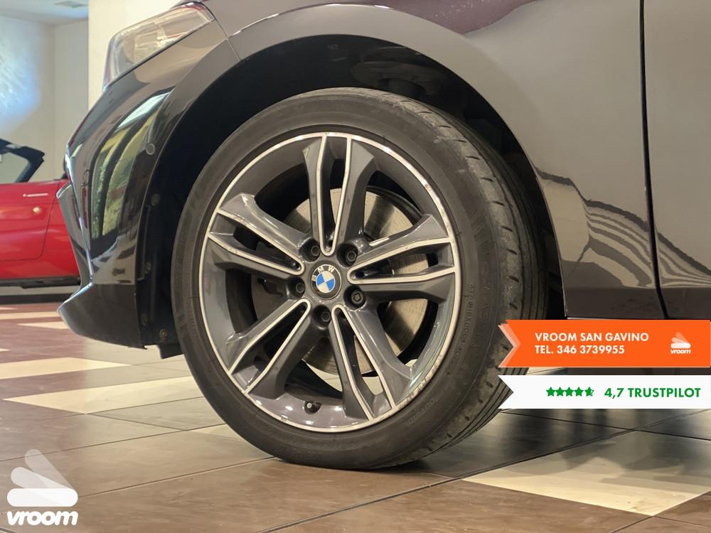 BMW Serie 1 (F40) 118d 5p. Sport