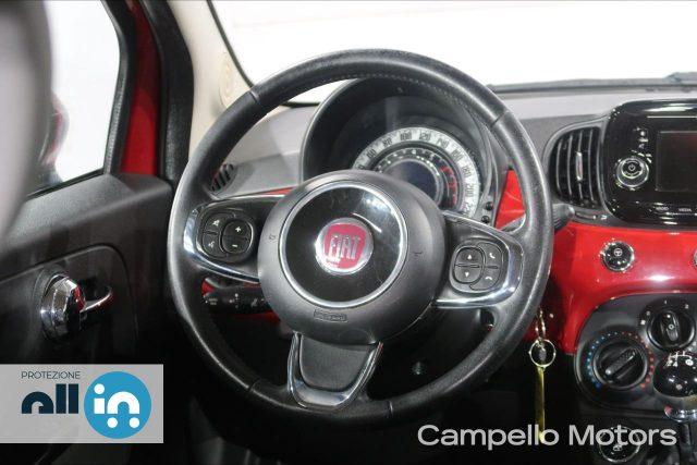FIAT 500 500 1.2 69cv Pop