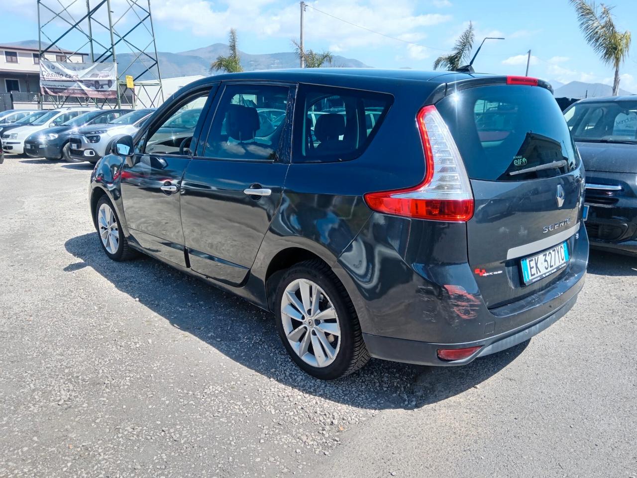 Renault Scenic Scénic 1.5 dCi 110CV EDC Dynamique