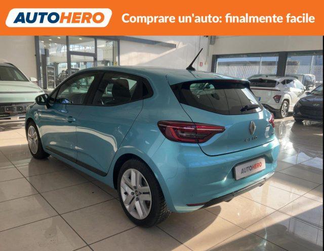 RENAULT Clio Full Hybrid E-Tech 140 CV 5 porte Zen