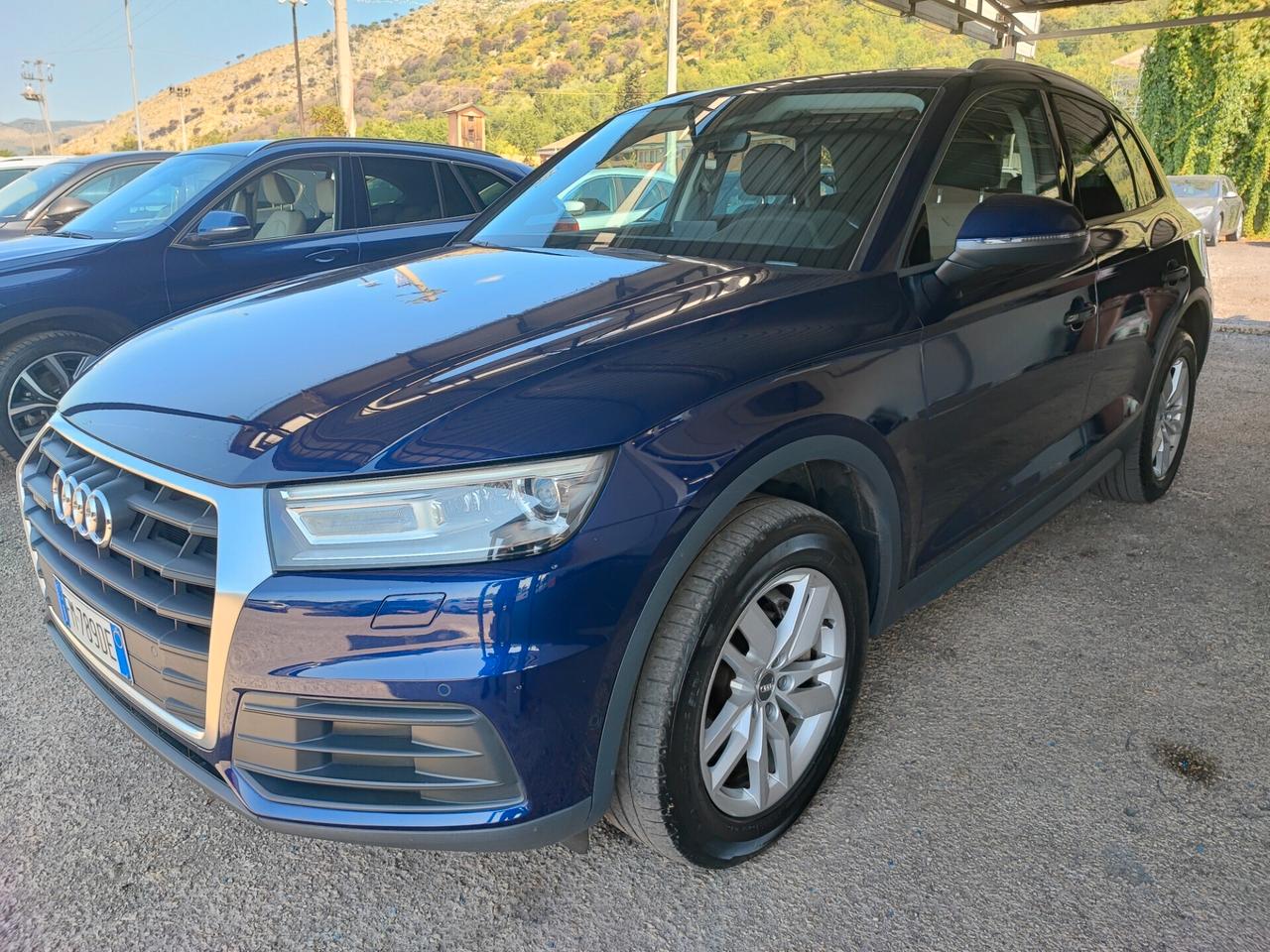Audi Q5 2.0 TDI 190 CV quattro S tronic Business Sport