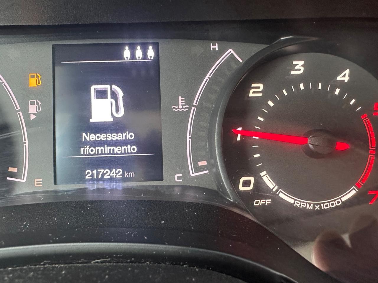 FIAT TIPO 1.6 MTJ 120CV - FULL OPTIONAL