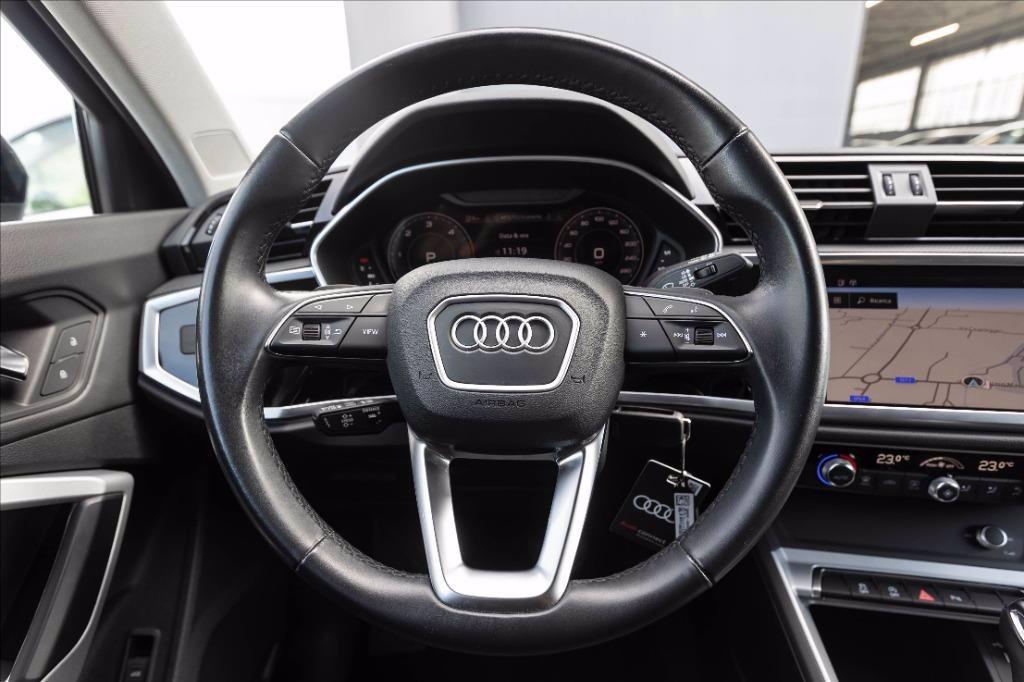 AUDI Q3 35 2.0 tdi Business Advanced quattro s-tronic del 2022