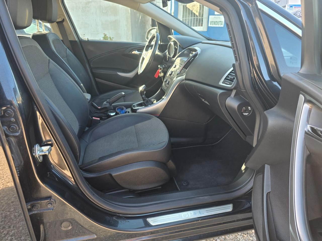 Opel Astra 1.4 Turbo 140CV Sports Tourer GPL Tech Elective