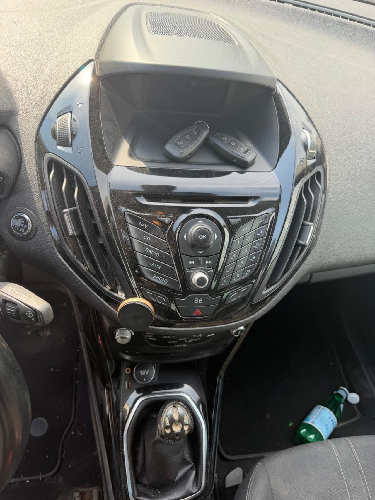 Ford B-Max 1.4 90 CV GPL Business Titanium