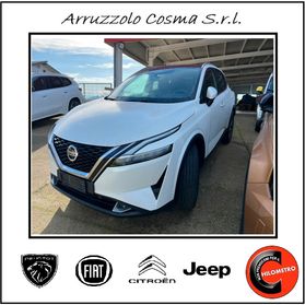 Nissan Qashqai MHEV 158 CV Xtronic Tekna