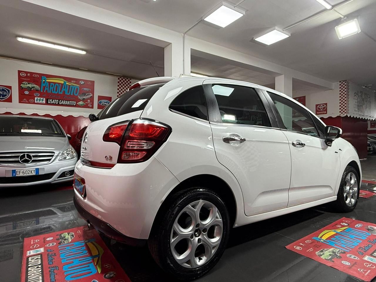Citroen C3 1.2 82cv PureTech Exclusive - 2015