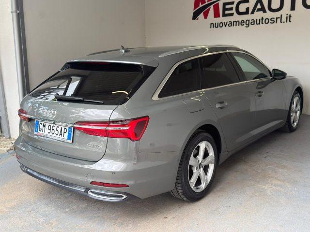 AUDI A6 Avant 40 2.0 TDI quattro ultra S tronic Sport