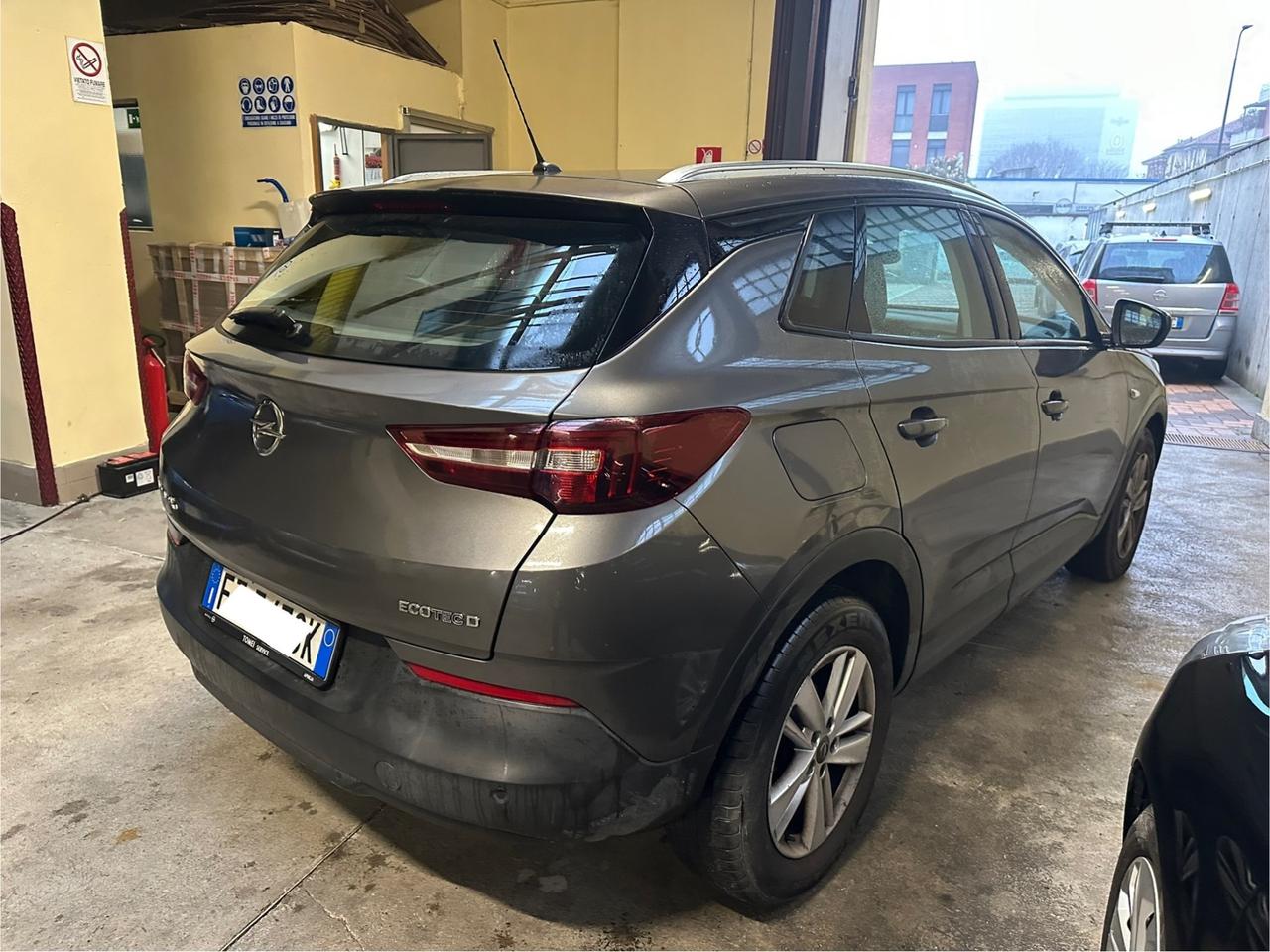 Opel Grandland X 1.5 diesel Ecotec Start&Stop Ultimate