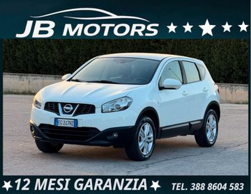 Nissan Qashqai 12 MESI DI GARANZIA