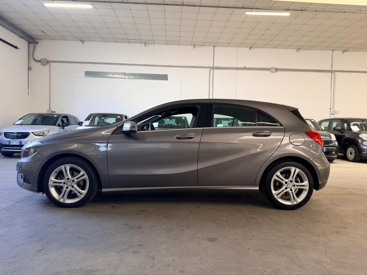Mercedes-benz A 160 CDI Sport