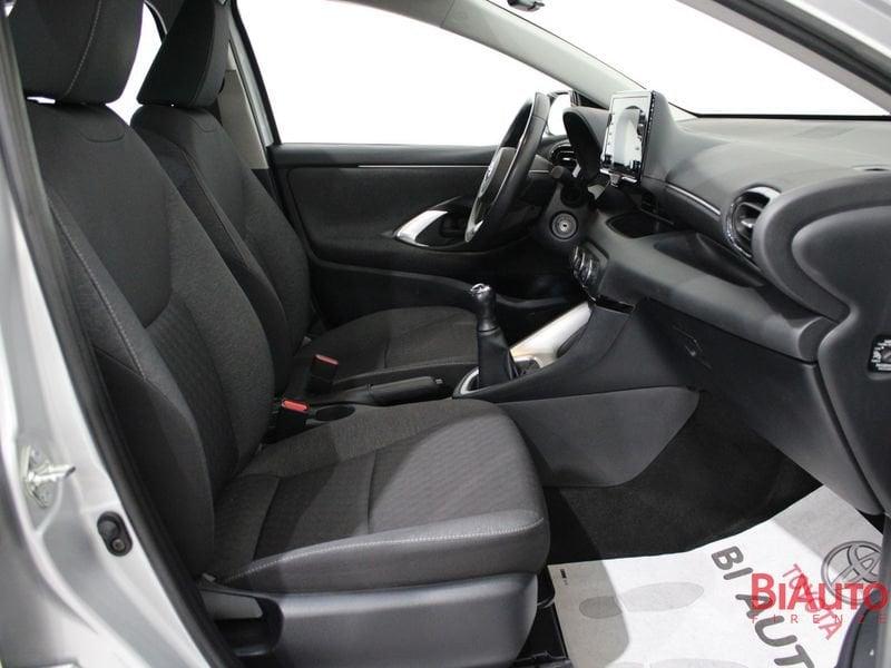 Toyota Yaris 1.0 5 porte Active