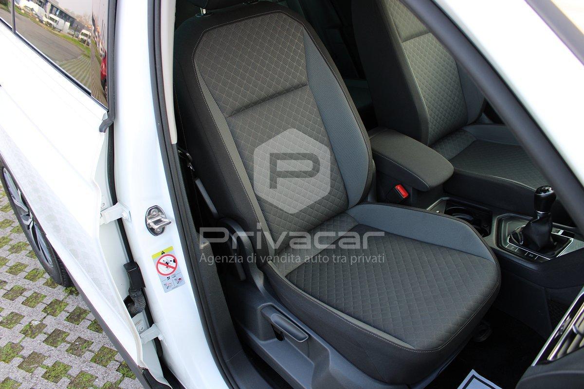 VOLKSWAGEN Tiguan 1.6 TDI SCR Business BlueMotion Technology