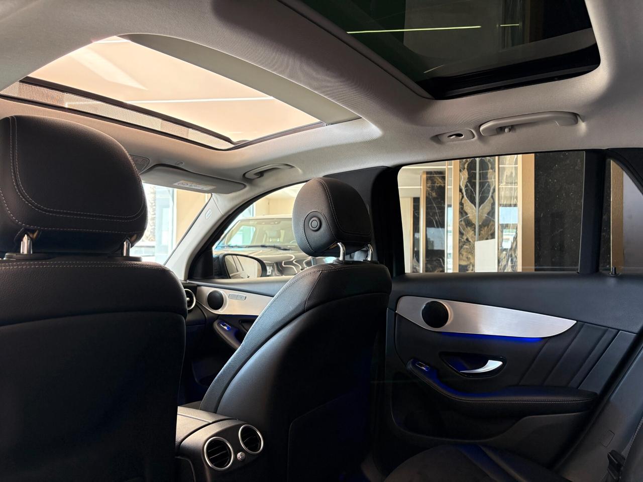 Mercedes-benz GLC 300 d 4Matic Premium Plus AMG