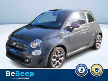 FIAT 500 1.0 HYBRID SPORT 70CV