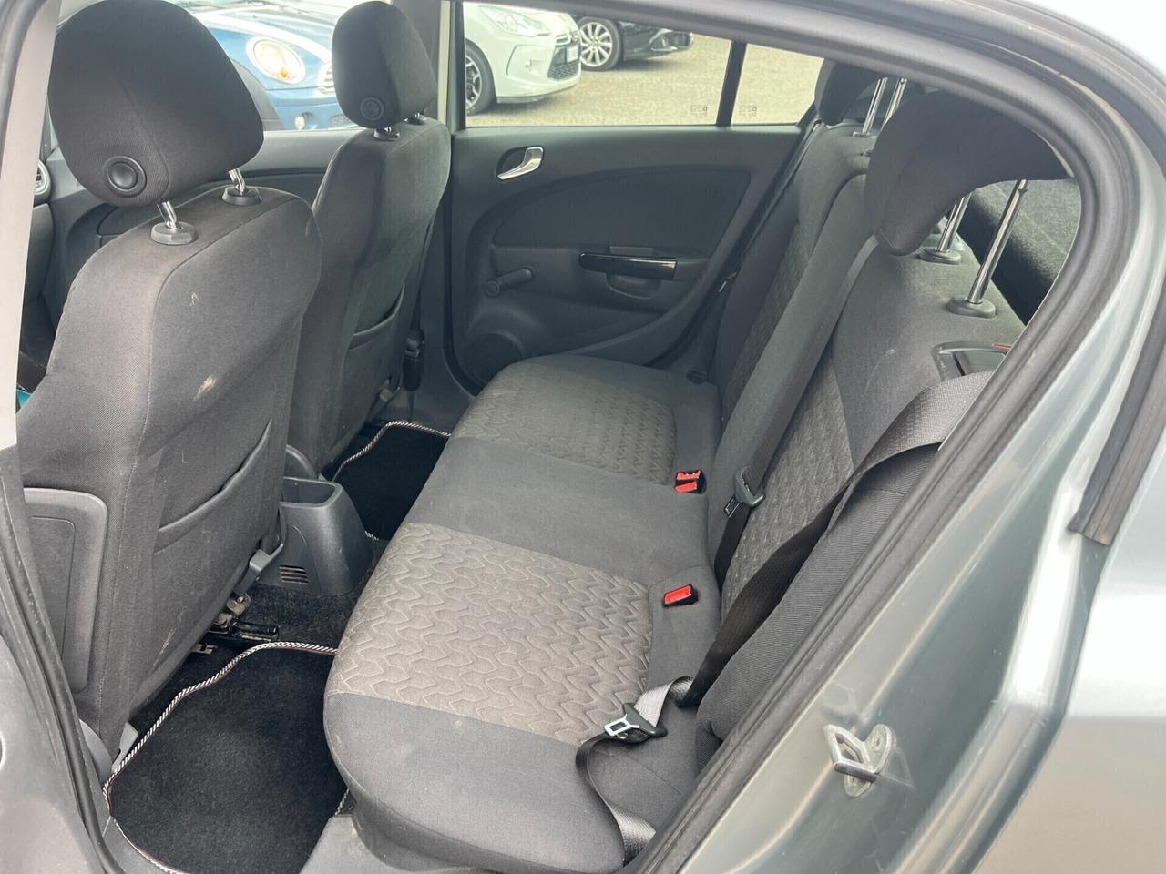 Opel Corsa 1.2 85CV 5 porte GPL-TECH