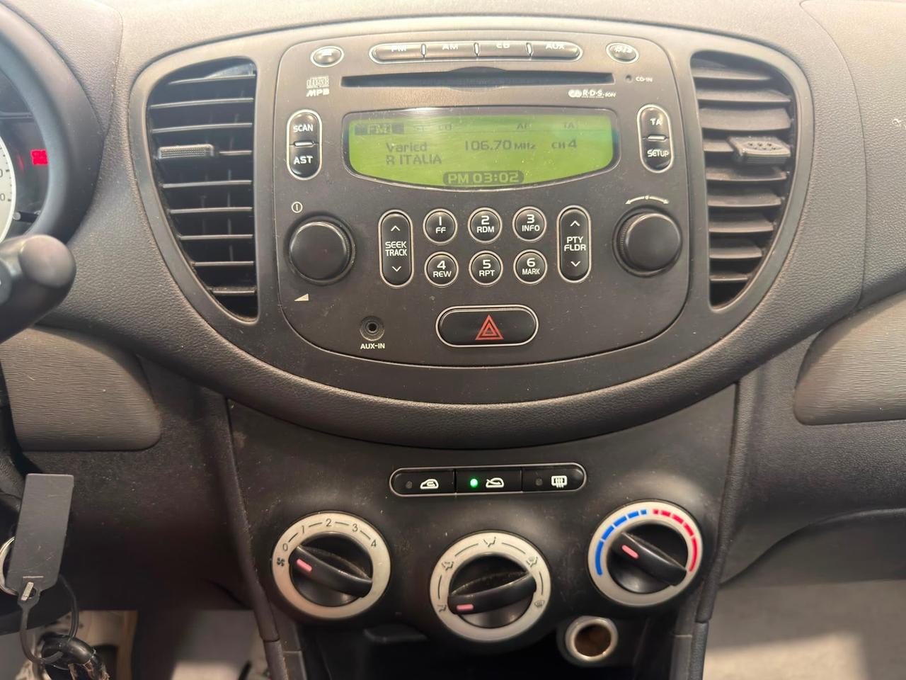 Hyundai i10 1.2 16V BlueDrive GPL Active