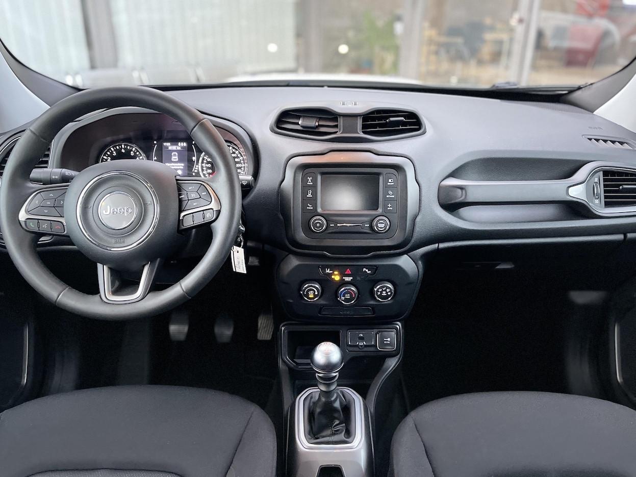 Jeep Renegade 1.0 Benzina 120CV E6 Neo. - 2022