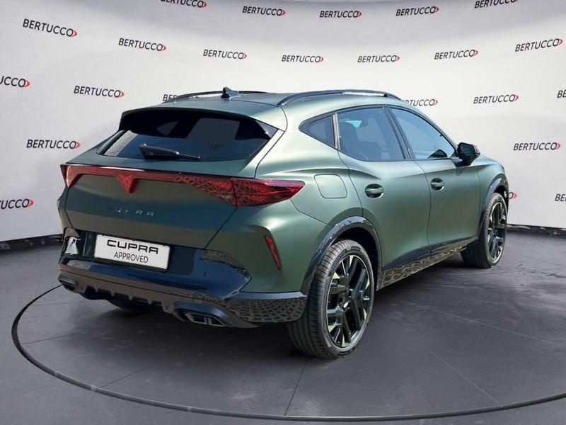 CUPRA Formentor 1.5 e-Hybrid DSG Tribe Edition