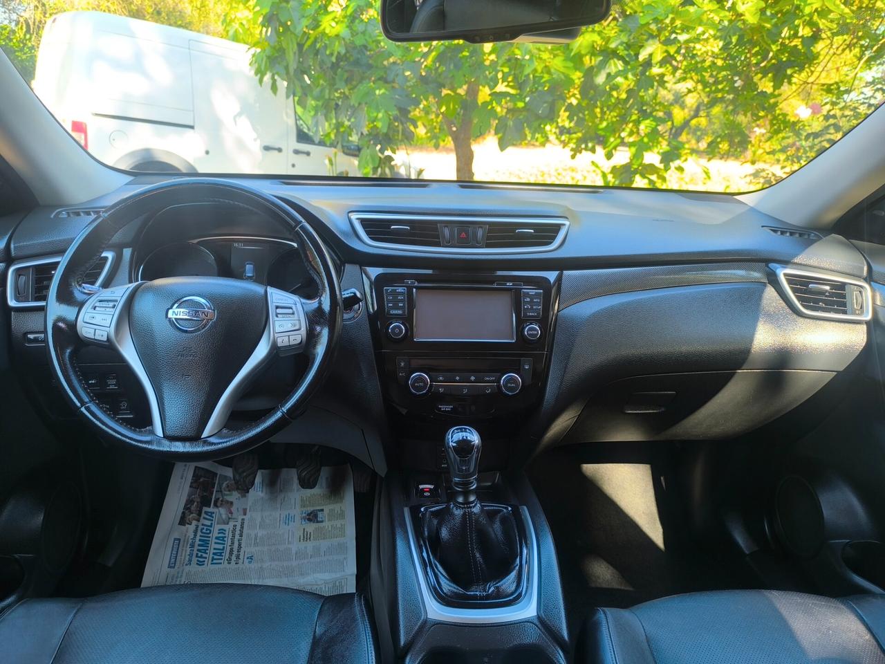 Nissan X-Trail 1.6 dCi 4WD Tekna