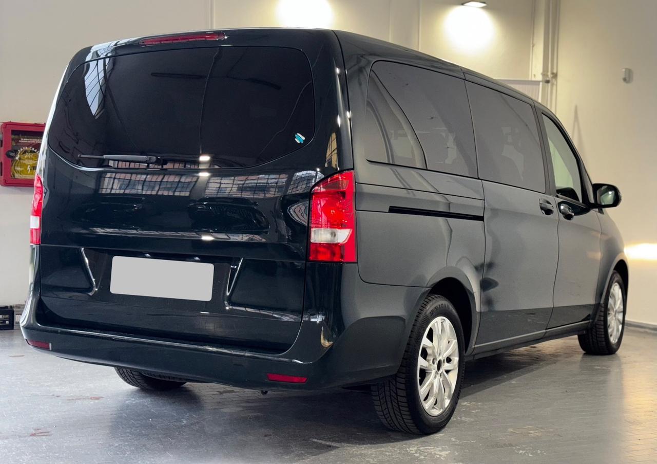 Mercedes-Benz V 220 V Extralong 220 d Style auto