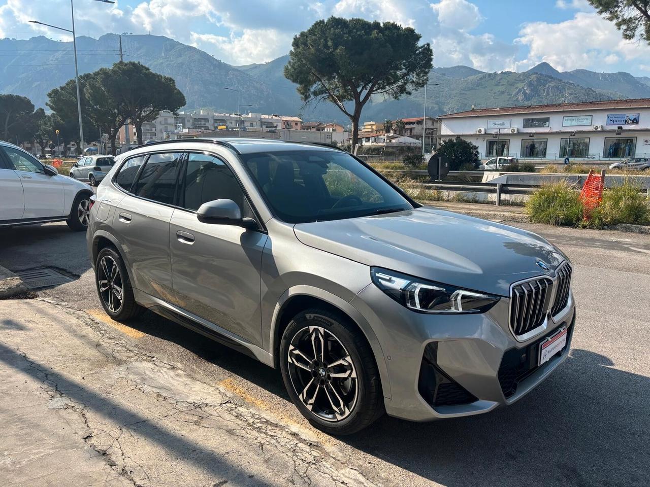 Bmw X1 1.8 D S Drive MSport