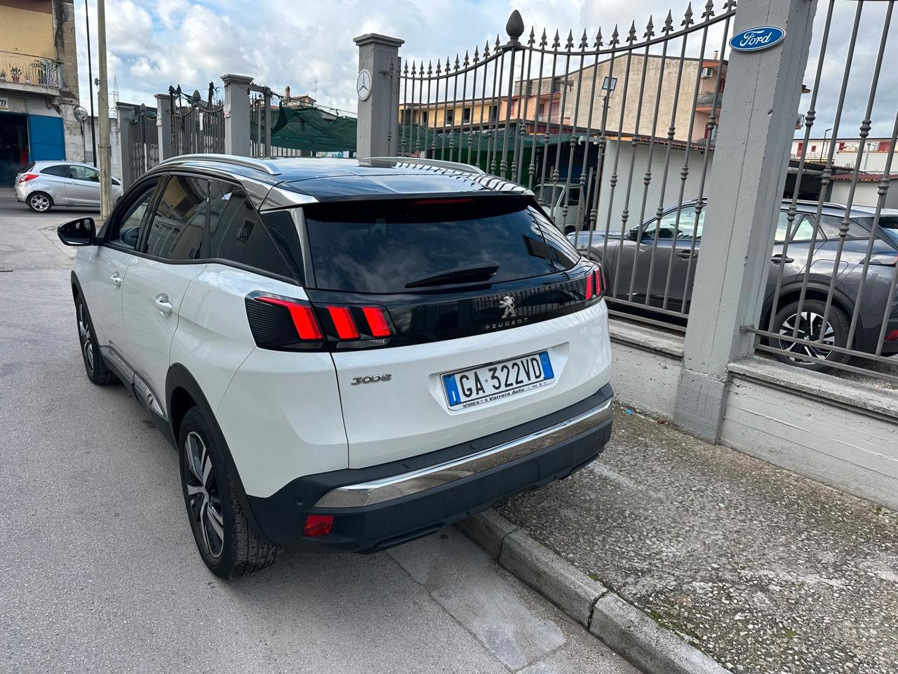 Peugeot 3008 BlueHDi 130 Allure 2020