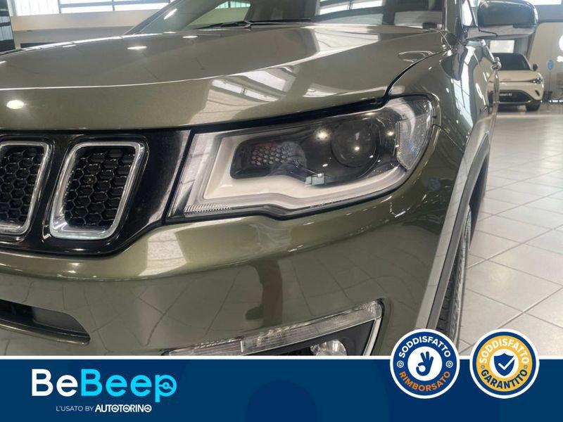Jeep Compass 2.0 MJT LIMITED 4WD 140CV