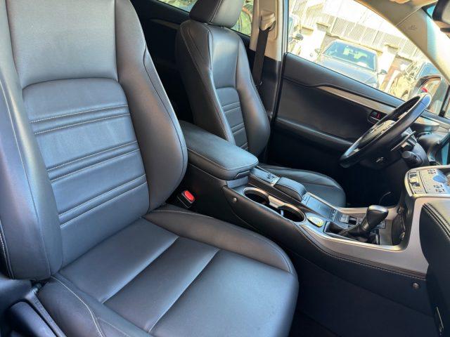 LEXUS NX 300 Hybrid 4WD F-Sport