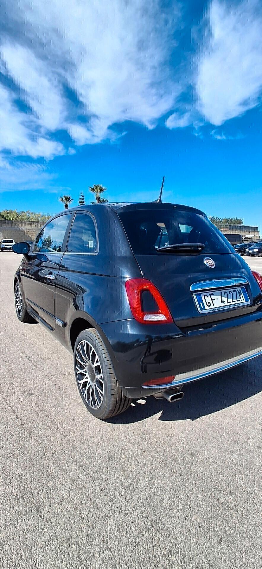 Fiat 500 1.0 Hybrid Dolcevita 70cv