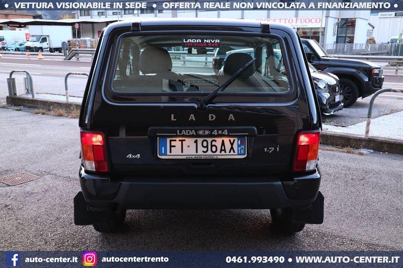 Lada Niva 1.7 4X4 Urban 83CV