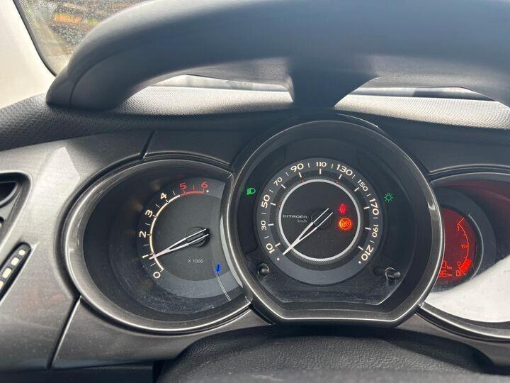 Citroen C3 1.4 HDi 70 Seduction