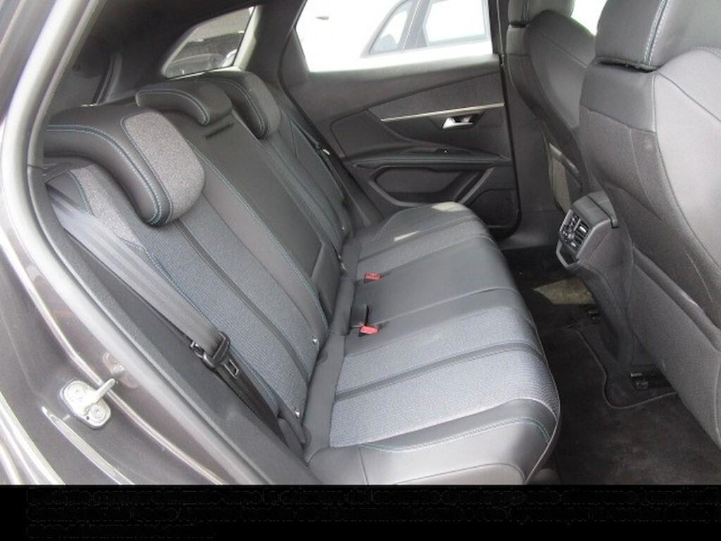 PEUGEOT 3008 1.5 BLUEHDI 130CV EAT8 SeS ALLURE ( FARI LED - I-COCKPIT - CRUISE - NAVI - MIRROR - PDC - TELECAMERA POST. - CERCHI 18 )