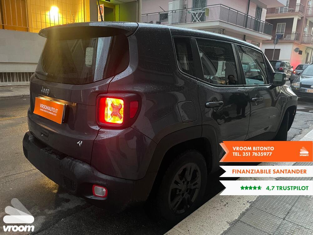 JEEP Renegade Renegade 1.6 Mjt 130 CV Longitude