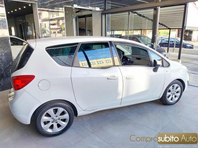 OPEL Meriva 1.4 100CV Design Edition