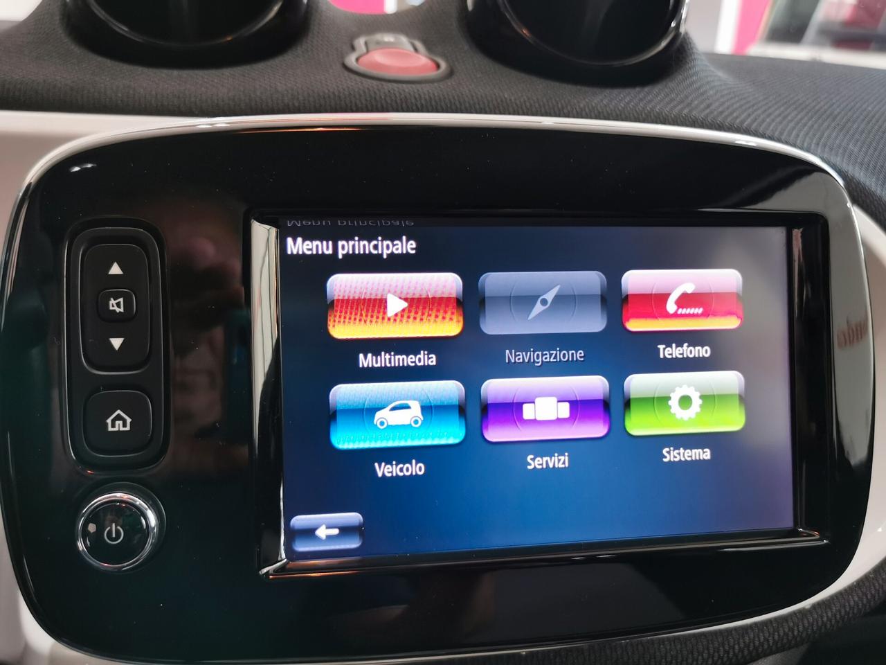 Smart ForTwo 70 1.0 twinamic Passion