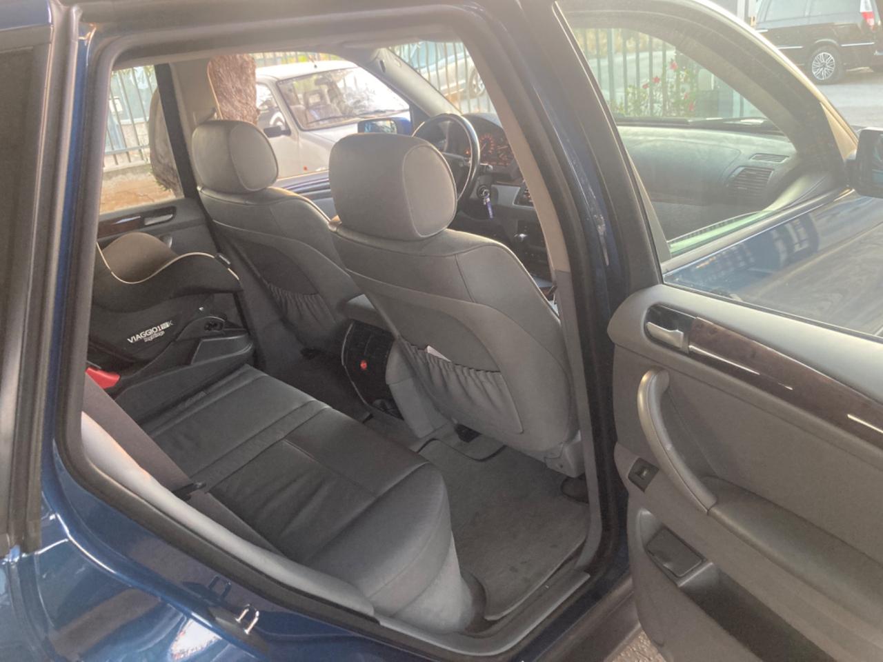 Bmw X5 3.0d ASI