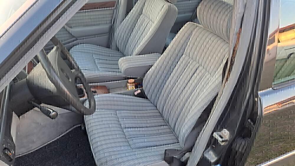 Mercedes-benz E 250 250 TD iscritta ASI