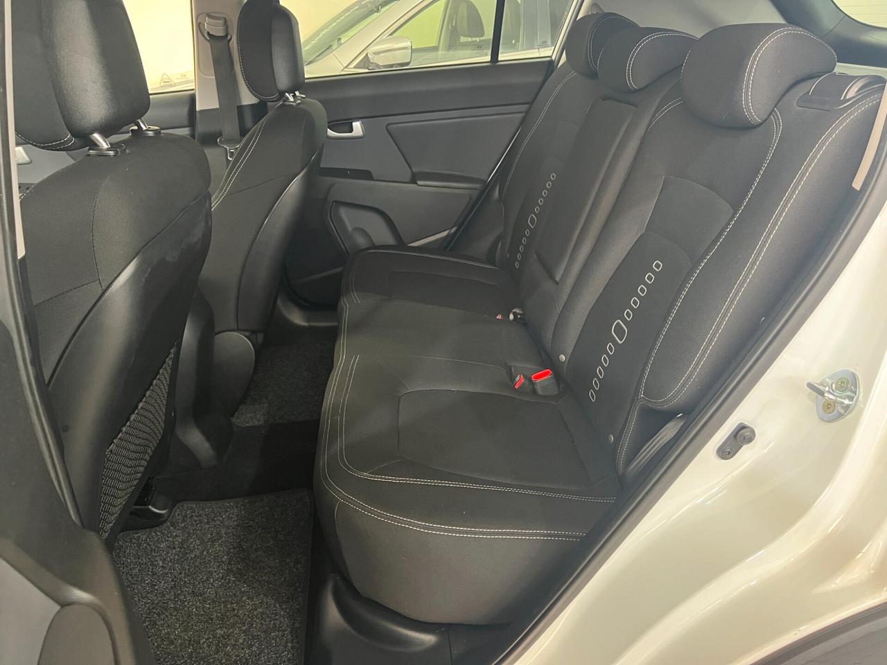 Kia Sportage 1.7 116 CV - 2WD Class - 2014