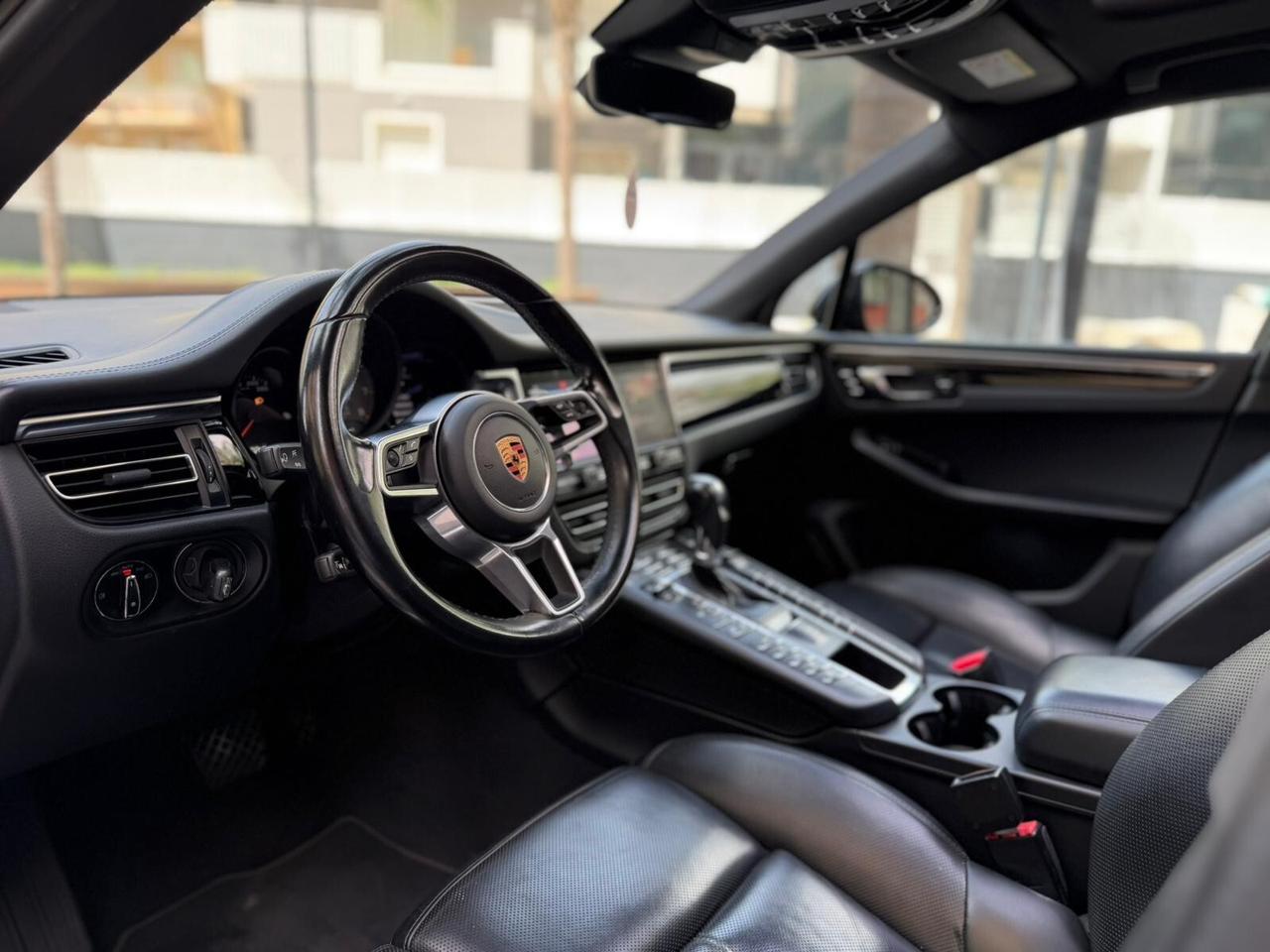 PORSCHE MACAN S 380 CV PDK