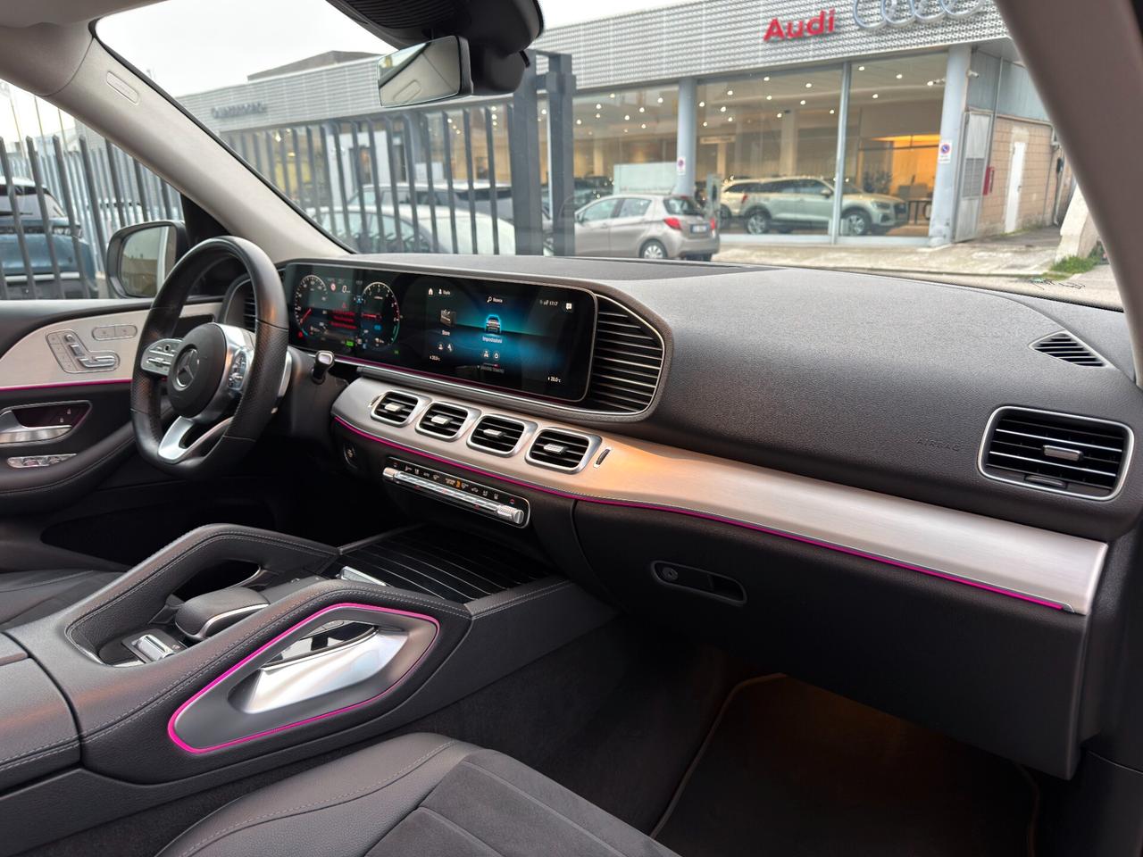 Mercedes-benz GLE 350 de hybrid EQ 4Matic Premium Plus