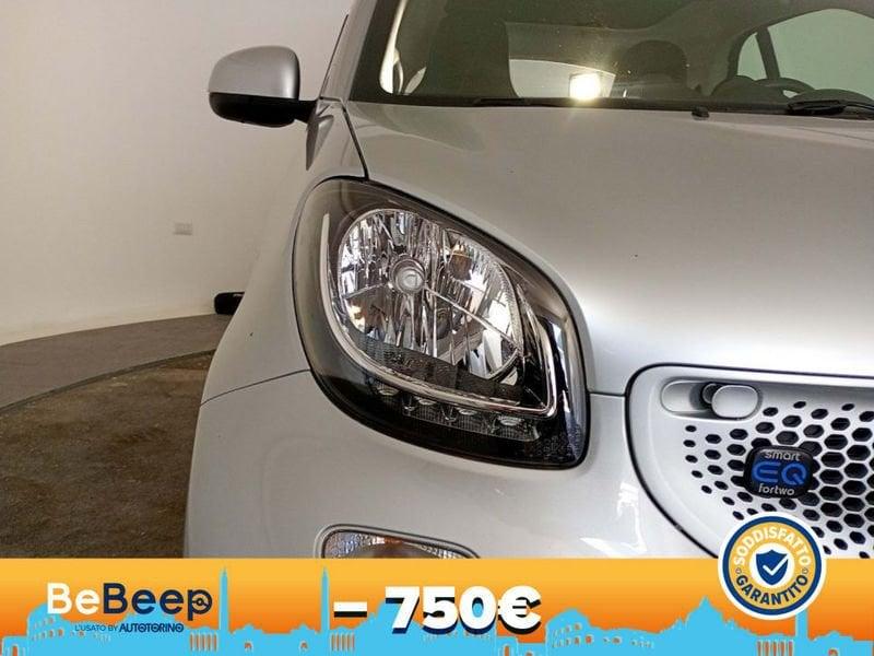 smart fortwo EQ PASSION MY19